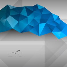 triangles background N29