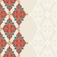Vintage invitation card N113