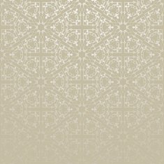 Damask Decorative Wallpaper Silver Color 5 N2