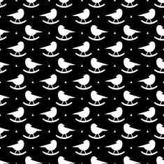 bird rocking pattern N2