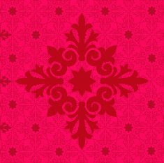 christmas card N169