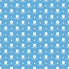 flowers pattern N26