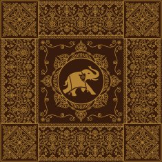 Golden Elephant