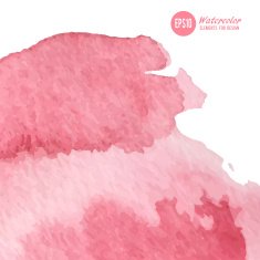 Abstract watercolor background N82