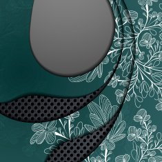 multi layered abstract background N33