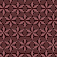 Star Seamless pattern background