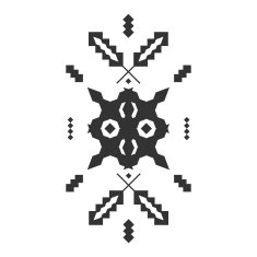 Vector Tribal elements N7