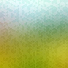 Mosaic colorful background of geometric shapes N3