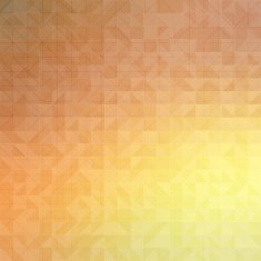 Mosaic colorful background of geometric shapes N4