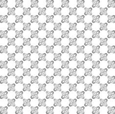 Modern stylish texture seamless pattern N8