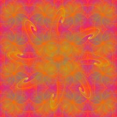 Abstract fractal background N204