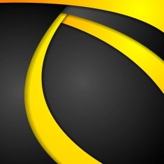 Dark abstract corporate wavy background N2