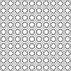 Modern stylish texture seamless pattern N11
