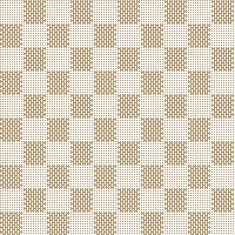 square beige seamless fabric texture pattern N2