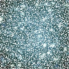 Abstract tiled dark blue background texture