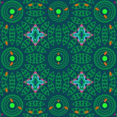 seamless pattern N2587
