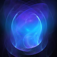 Abstract fractal background N209