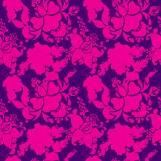 floral seamless background N70