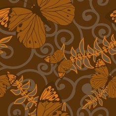 floral seamless background N73