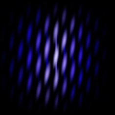 blue shine