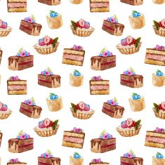 Tasty cakes