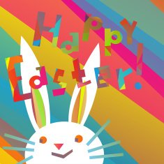 Easter Bunny N63