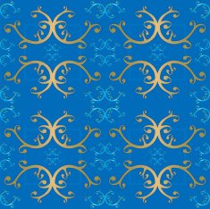 Maori Patterned Tile