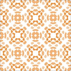 Colorful mosaic abstract Seamless pattern N3