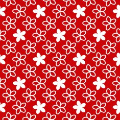 Floral seamless pattern for your design N23