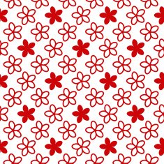 Floral seamless pattern for your design N24