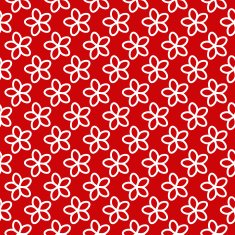 Floral seamless pattern for your design N25