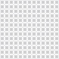 Black and white seamless pattern N102