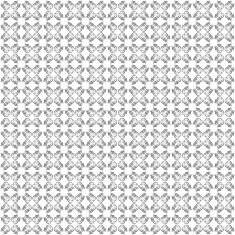 Black and white seamless pattern N104