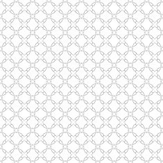Modern stylish texture seamless pattern N17