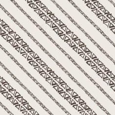 Seamless pattern of triangles N3