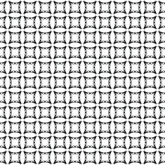 Seamless Geometric Pattern N264