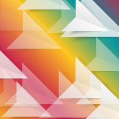 Vector abstract background N438