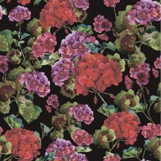 Geranium pattern N2