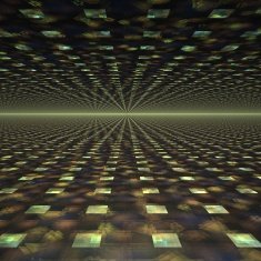 Abstract shapes background N158