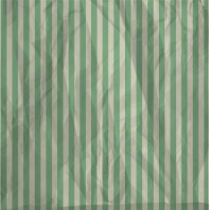 Striped crumpled vintage paper
