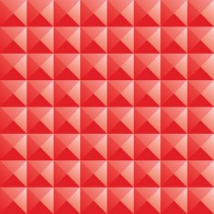 triangle red jewel texture seamless background