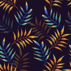 Seamless Floral Pattern N1375
