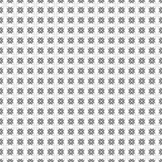 Black and white seamless pattern N105