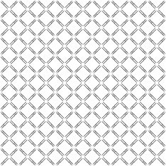 Black and white seamless pattern N108