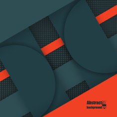 Abstract background with geometric pattern N85