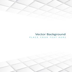 Abstract perspective background with square tiles N3