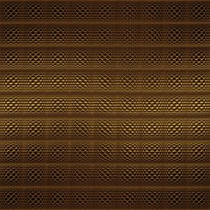 Luxury golden mosaic N2