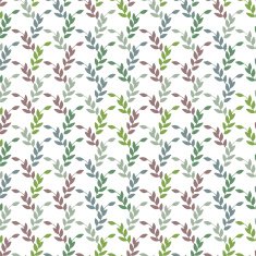 Floral seamless pattern Vector N3