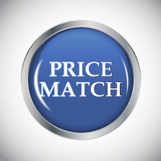 Price Match Label Vector Illustration N5