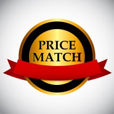 Price Match Label Vector Illustration N6